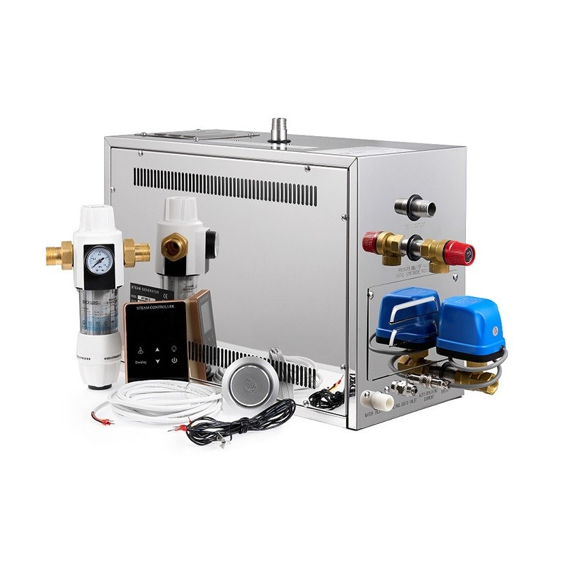 Spa & Wellness Hotel Diament Ustroń Zdjęcia - Sauna Steam Generator Fully Automatic Household