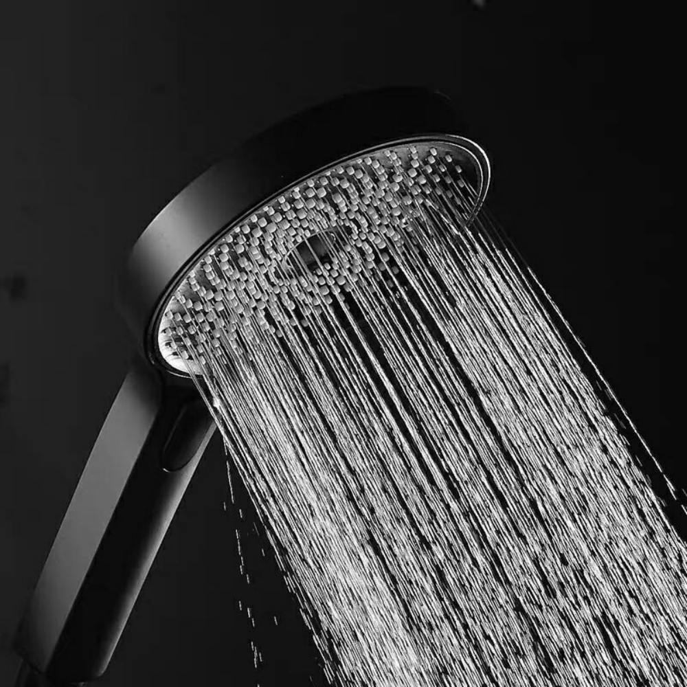 Spa & Wellness Hotel Diament Ustroń Zdjęcia - Large 130mm Handheld Shower Head Removable