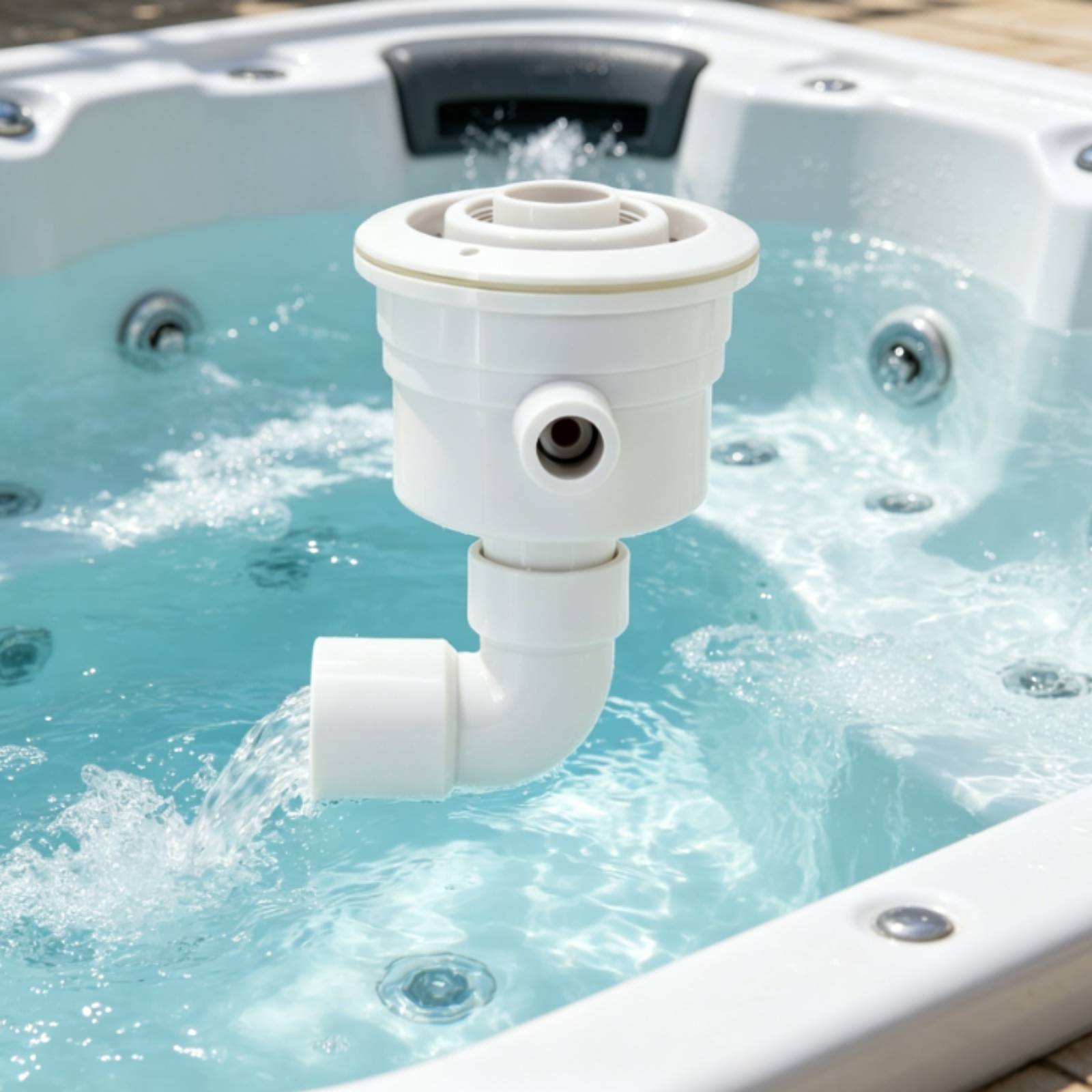 Spa & Wellness Hotel Diament Ustroń Zdjęcia - Elbow Jet Nozzle Compact Pool Nozzle