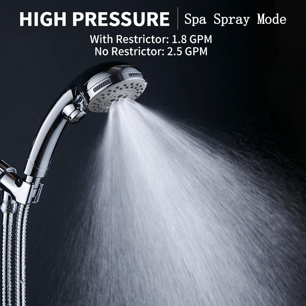 High Pressure Shower Head with - Spa & Wellness Hotel Diament Ustroń Zdjęcia ulasan dan harga