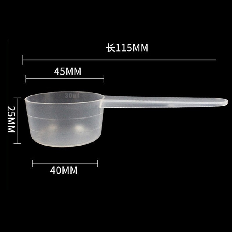 5g Measuring Spoons for Liquid - Sugar Scrub Coffee ulasan dan harga