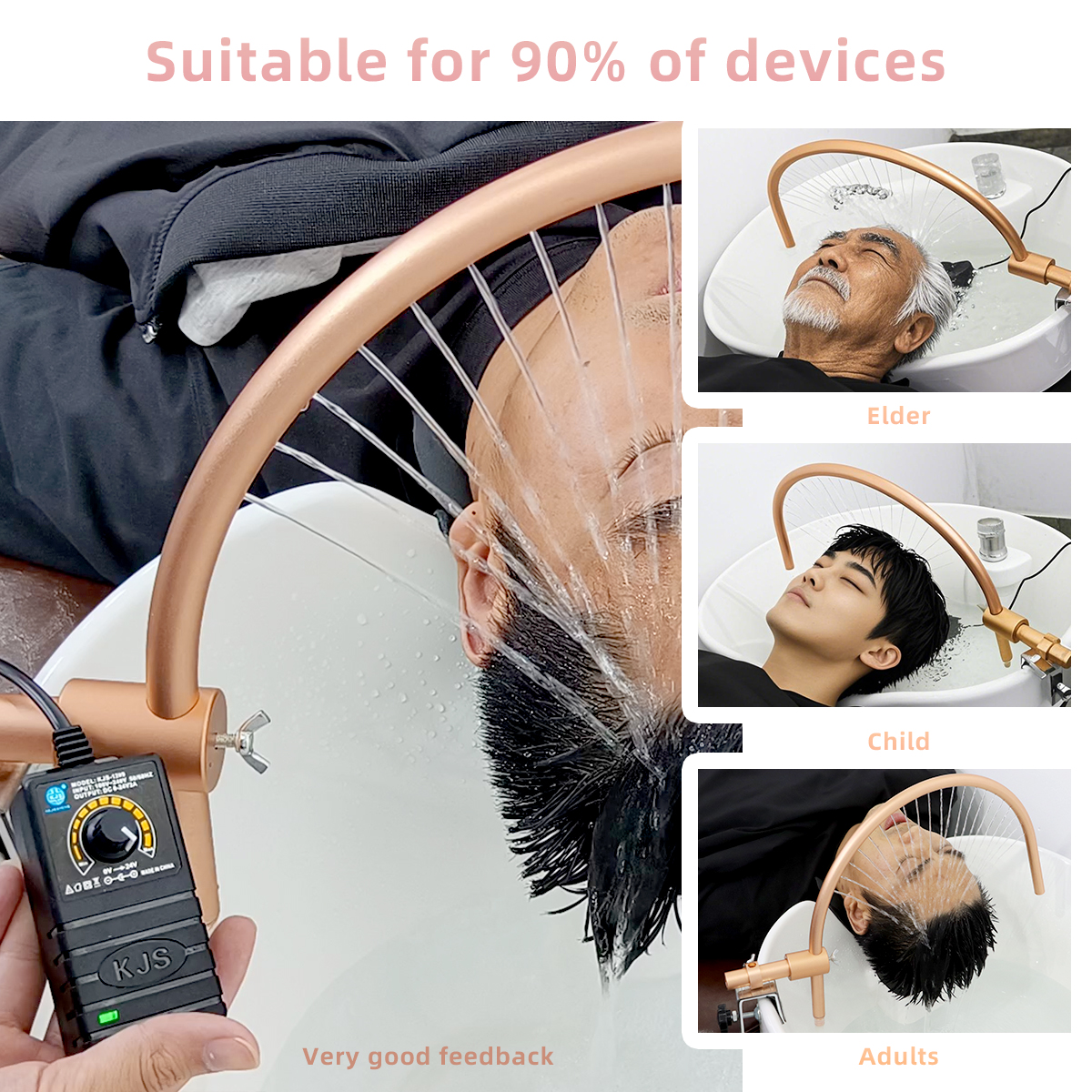 Head Spa Waterfall Outlet with - Spa & Wellness Komplex Bristol Royal * * * * ulasan dan harga