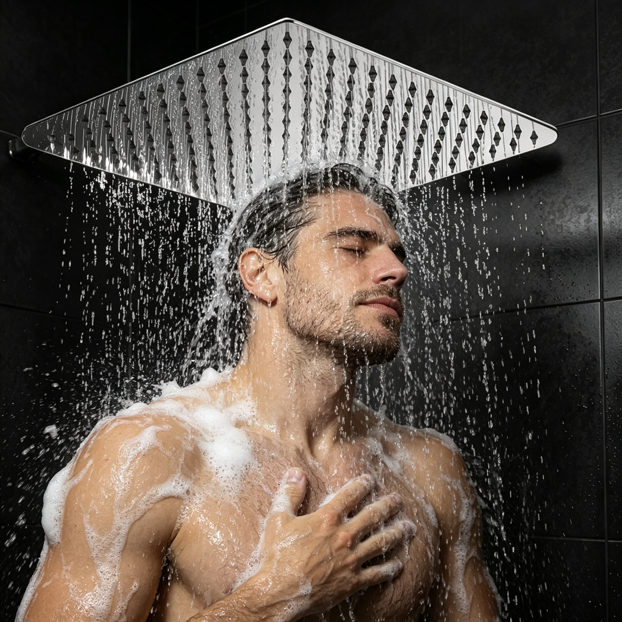 1 pc high-pressure shower head - Spa & Wellness Hotel Diament Ustroń Zdjęcia ulasan dan harga