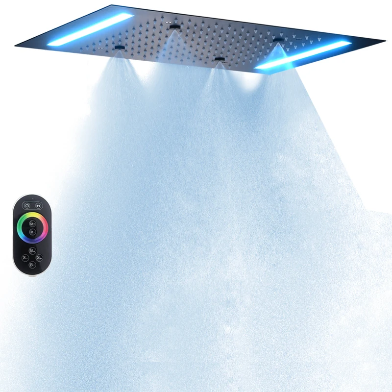Ceiling Mount Spa Shower Syste - Spa & Wellness Hotel Diament Ustroń Zdjęcia ulasan dan harga