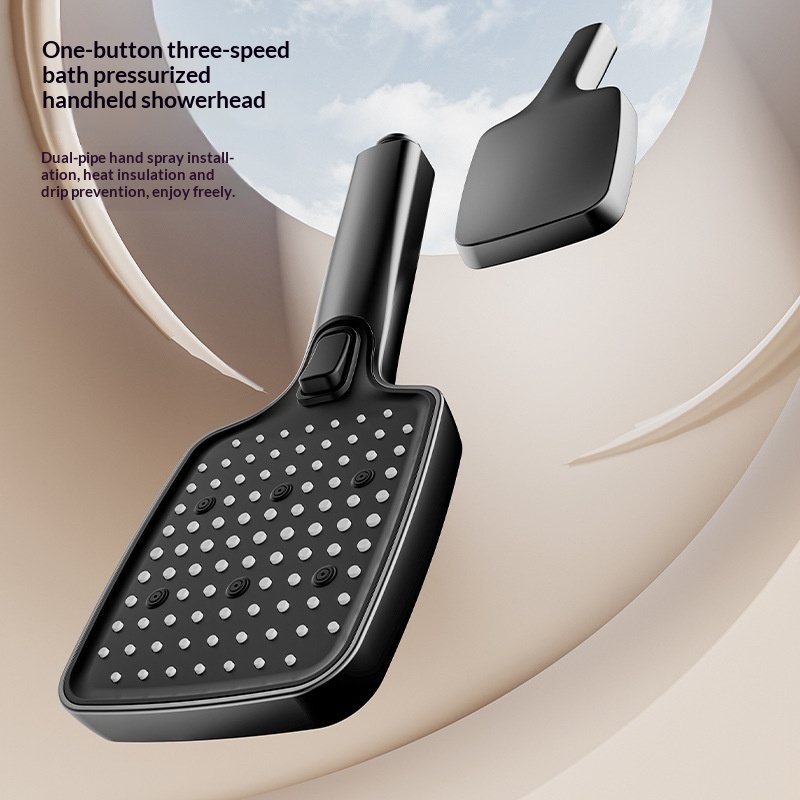 Grey Gun Shower Set Luxury Hot - Spa & Wellness Komplex Bristol Royal * * * * ulasan dan harga