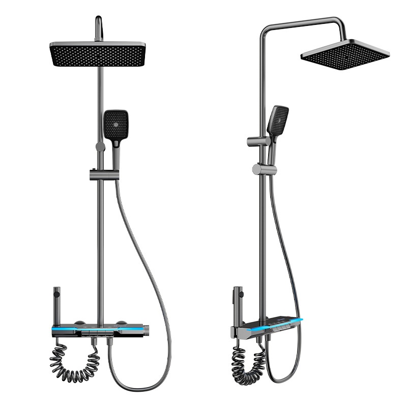 Grey Gun Shower Set Luxury Hot - Spa & Wellness Komplex Bristol Royal * * * * ulasan dan harga
