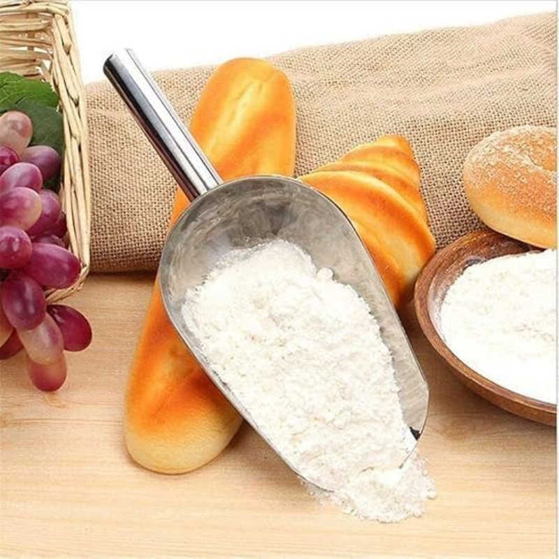 10inch Thickened Stainless Ste - Sugar Scrub Coffee ulasan dan harga