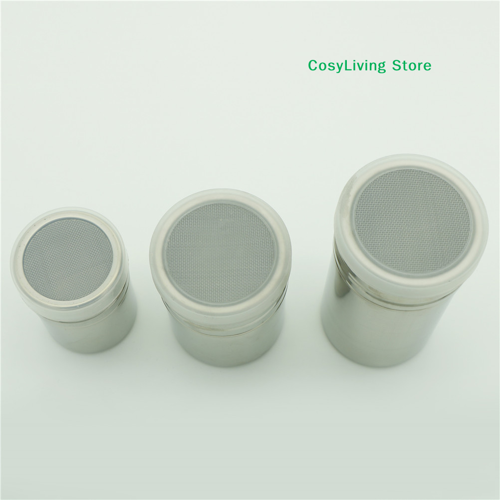 Stainless Steel Chocolate Shak - Sugar Scrub Coffee ulasan dan harga