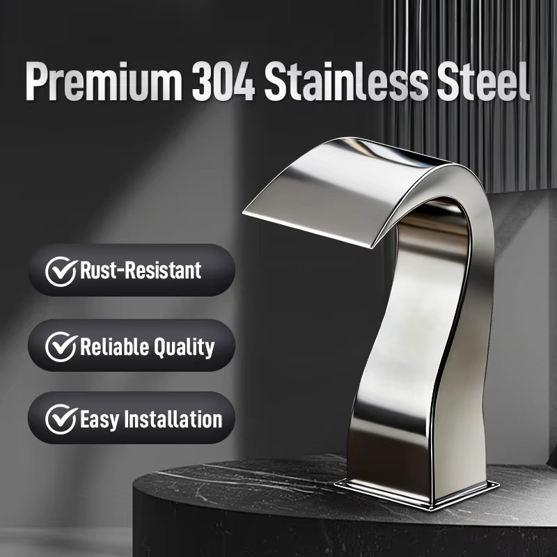 Stainless Steel Arc Hook Nozzl - Spa & Wellness Hotel Diament Ustroń Zdjęcia ulasan dan harga