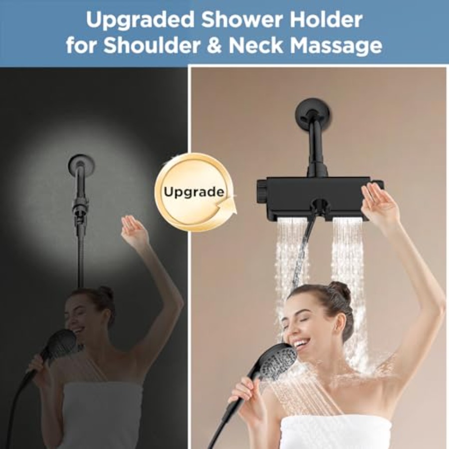 Filtered Shower Head with Hand - Spa & Wellness Hotel Diament Ustroń Zdjęcia ulasan dan harga