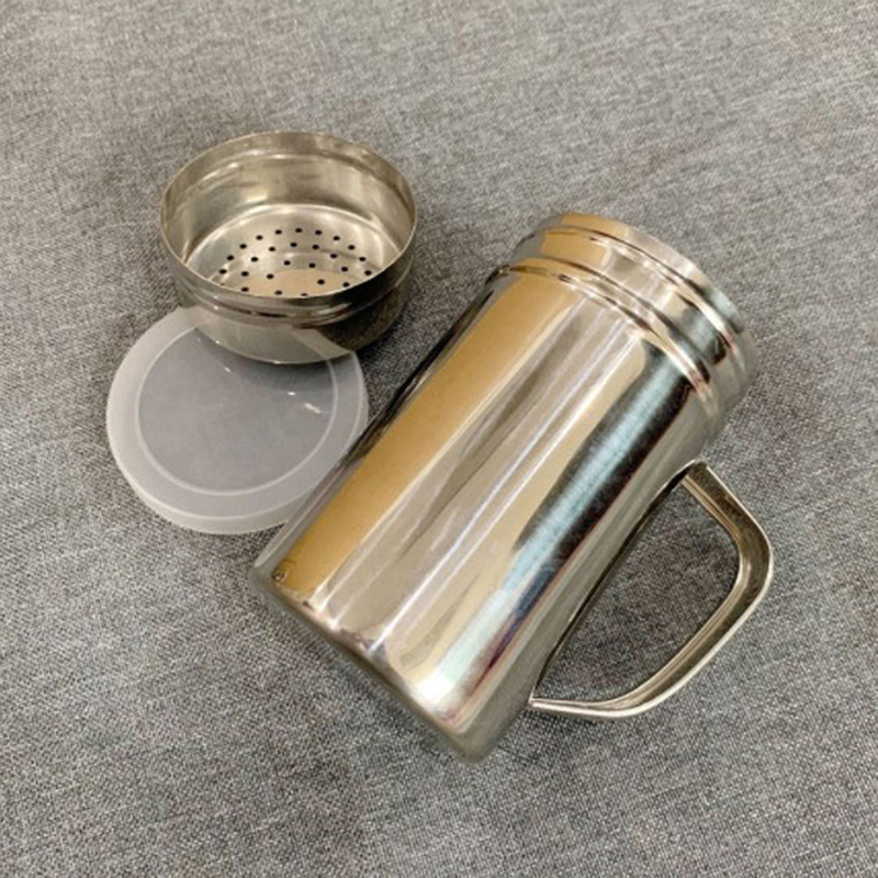 Handle Shaker Pepper Sugar Sal - Sugar Scrub Coffee ulasan dan harga